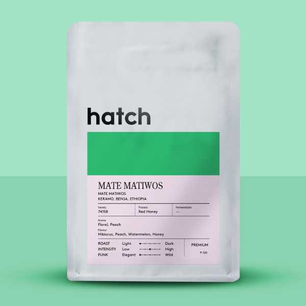 Hatch - Mate Matiwos: Red Honey