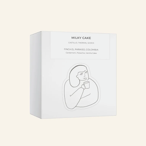Photo of DAK - Milky Cake Espresso (250g) ( ) [ DAK Coffee Roasters ] [ Coffee ]