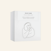 Photo of DAK - Milky Cake Espresso (250g) ( ) [ DAK Coffee Roasters ] [ Coffee ]