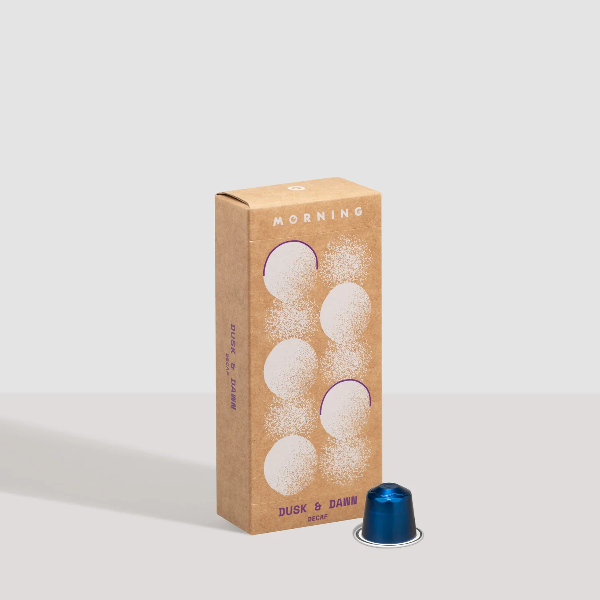 Morning Capsule - Dusk & Dawn