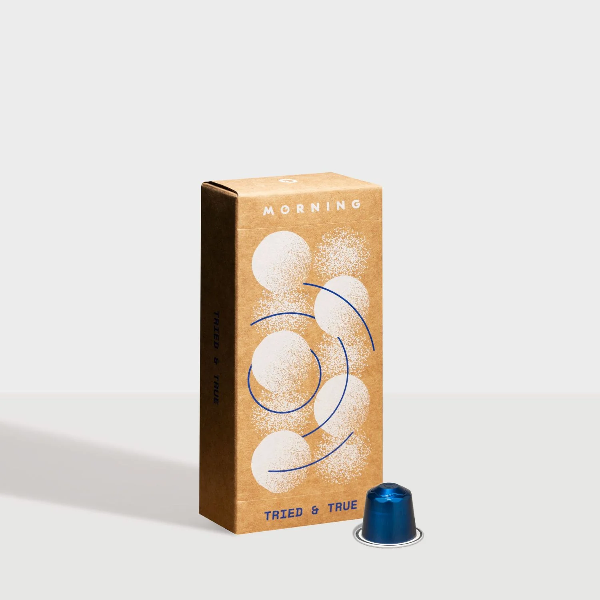 Morning Capsule - TRIED & TRUE (10 Capsules)