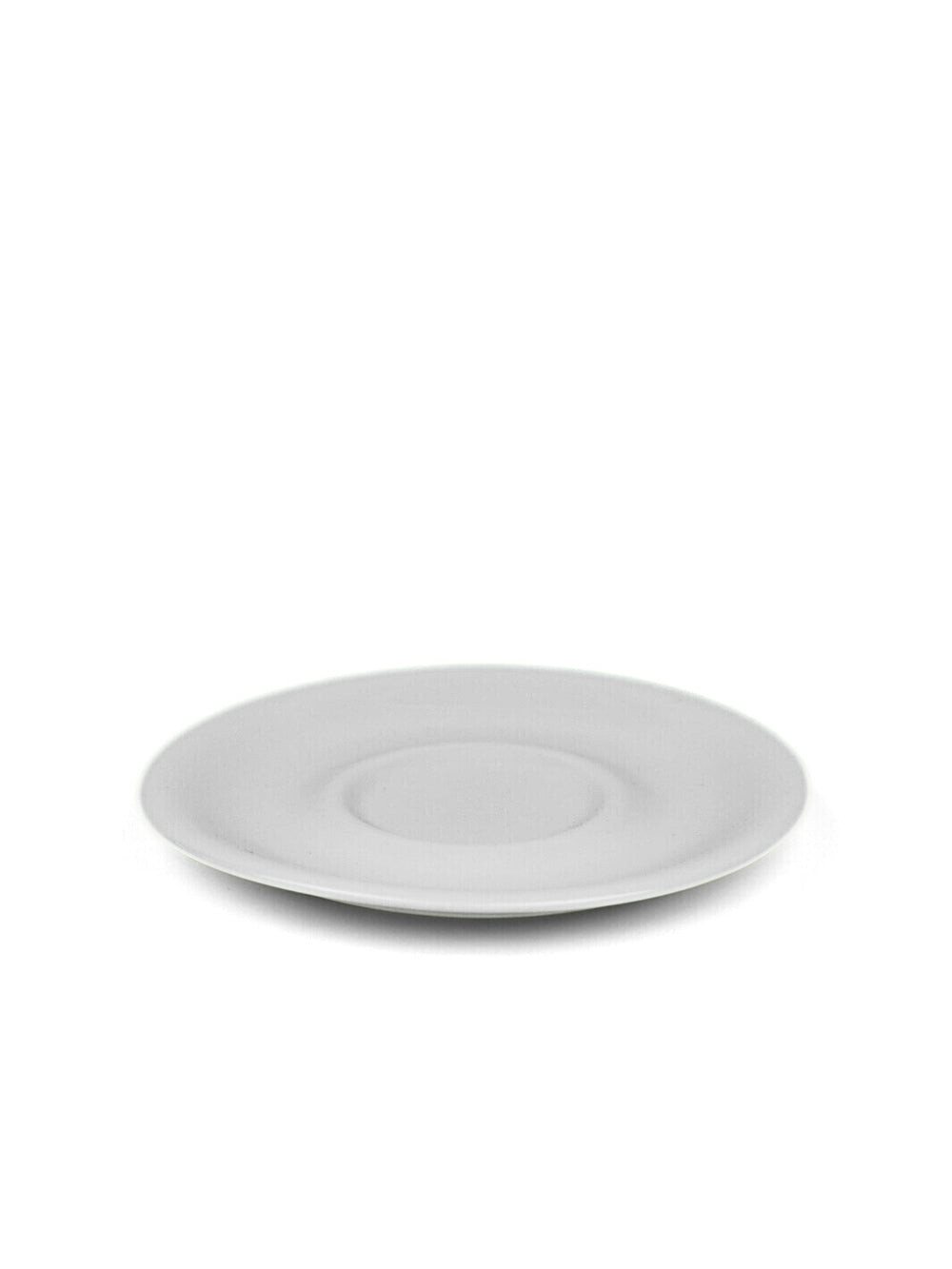 Photo of notNeutral LINO Capp/Latte Saucer (5-12oz/148-355ml) ( Light Grey ) [ notNeutral ] [ Saucers ]