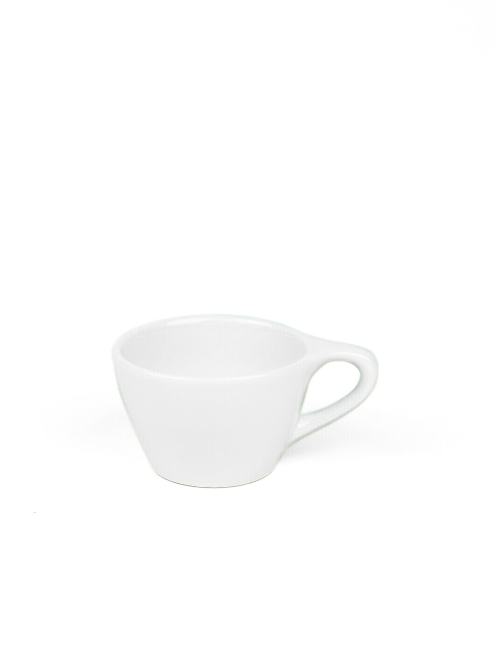 Photo of notNeutral LINO Double Cappuccino Cup (6oz/177ml) ( White ) [ notNeutral ] [ Coffee Cups ]