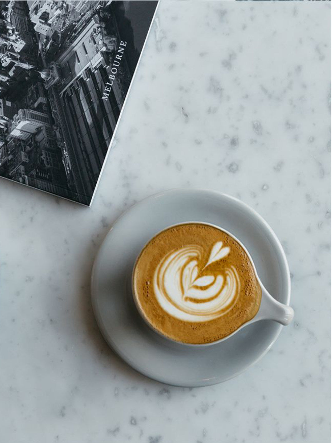 notNeutral LINO Double Cappuccino Cup (6oz/177ml)