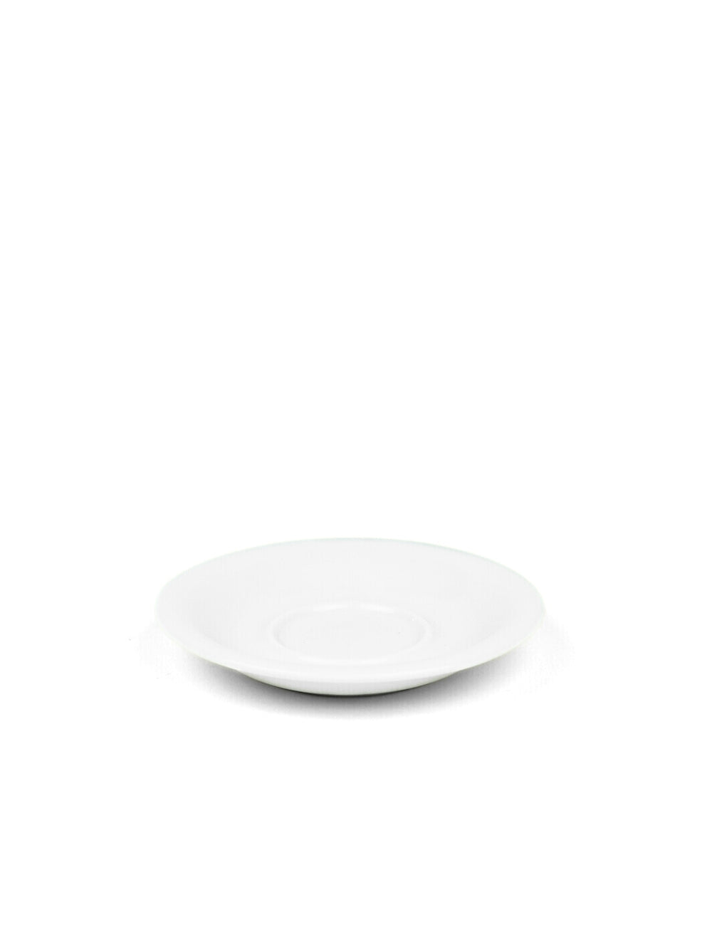 Photo of notNeutral LINO Espresso Saucer (3oz/89ml) ( White ) [ notNeutral ] [ Saucers ]