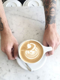 Photo of notNeutral LINO Capp/Latte Saucer (5-12oz/148-355ml) ( ) [ notNeutral ] [ Saucers ]