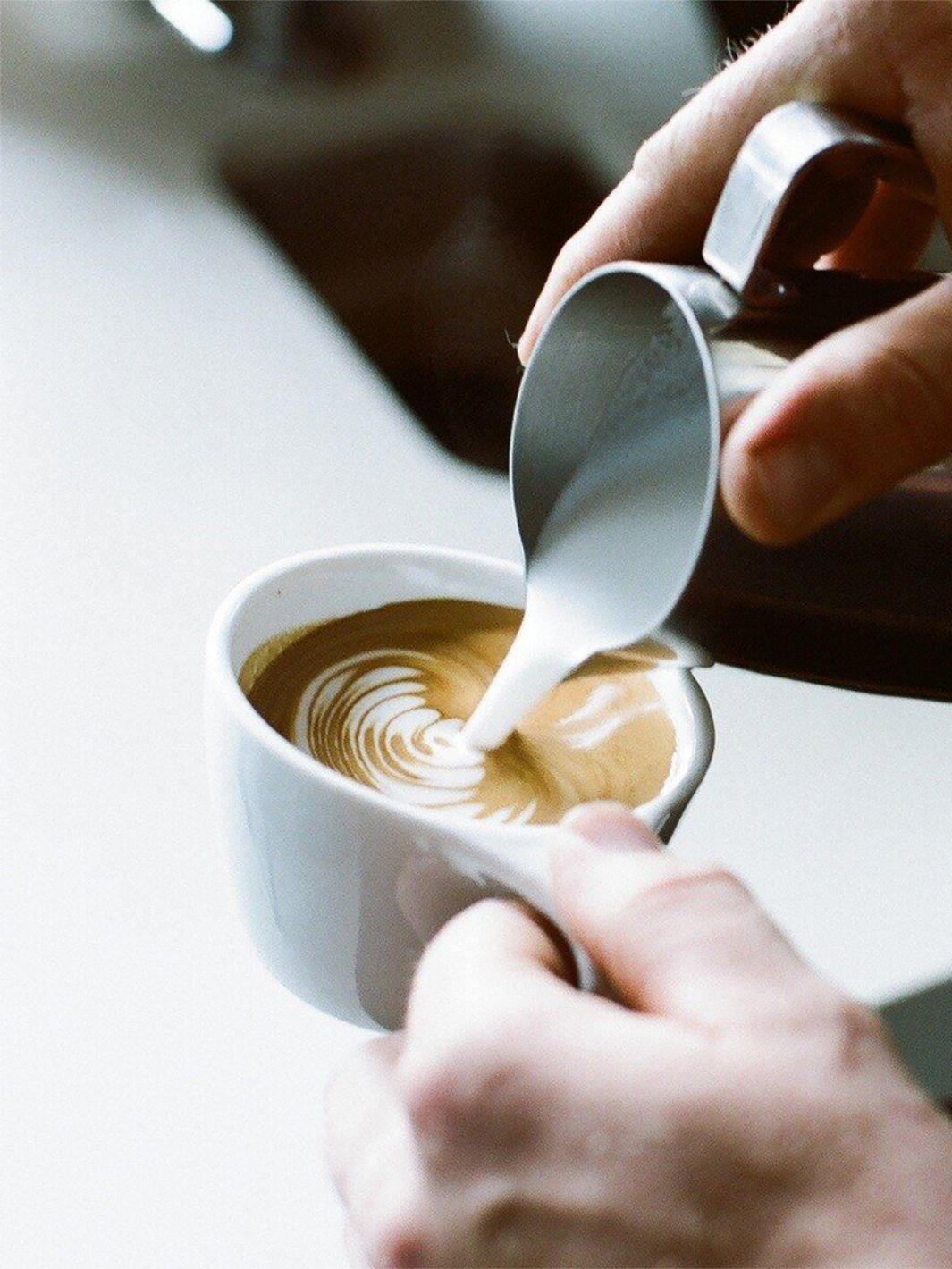 notNeutral LINO Single Cappuccino Cup (5oz/148ml)