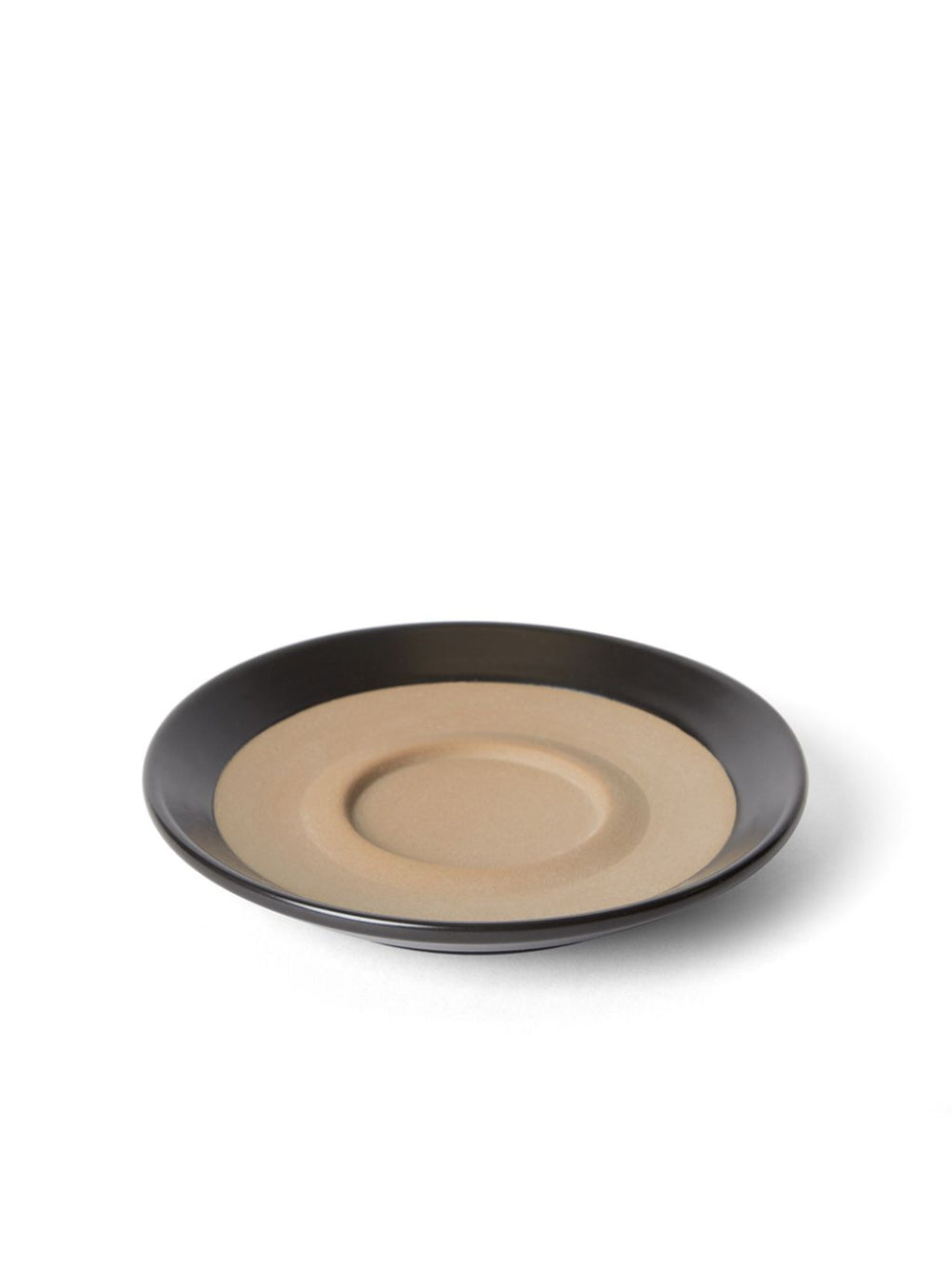 Photo of notNeutral PICO Capp/Latte Saucer (6oz-12oz/177-355ml) ( Black ) [ notNeutral ] [ Saucers ]