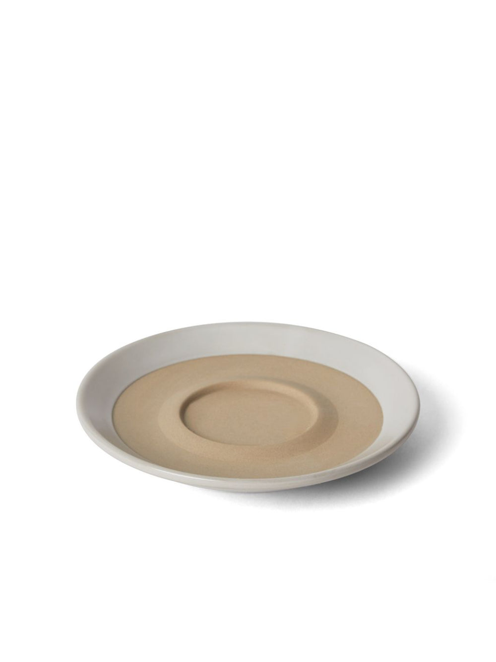 Photo of notNeutral PICO Capp/Latte Saucer (6oz-12oz/177-355ml) ( Natural ) [ notNeutral ] [ Saucers ]