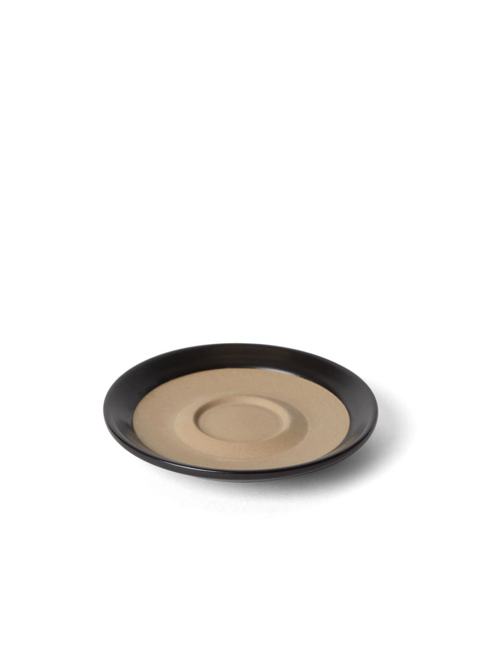 Photo of notNeutral PICO Espresso Saucer (3oz/89ml) ( Black ) [ notNeutral ] [ Saucers ]