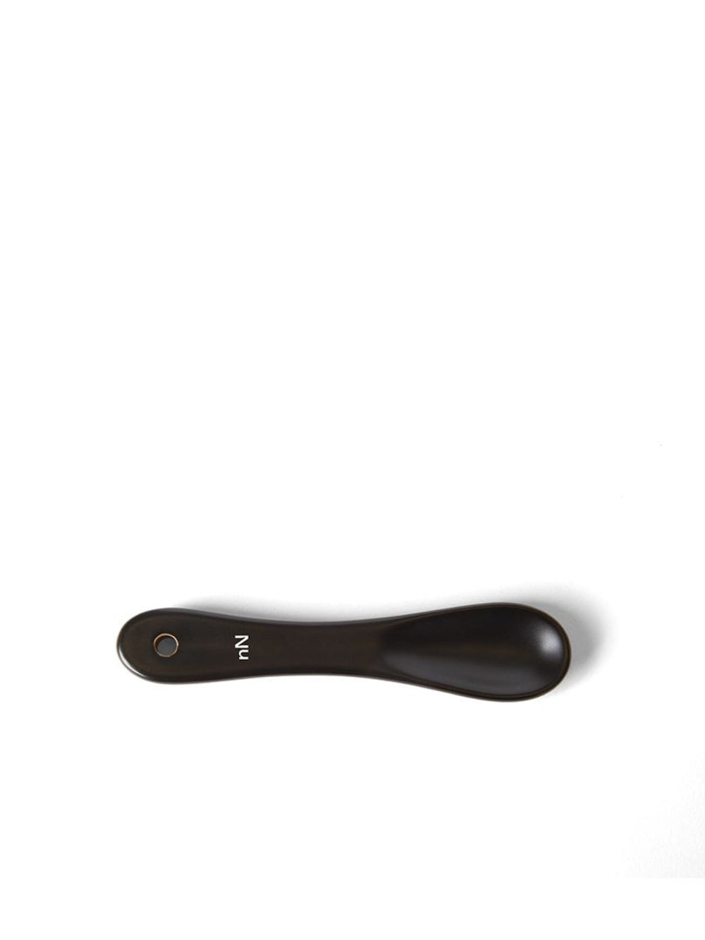 Photo of notNeutral PICO Spoon ( Black ) [ notNeutral ] [ Cutlery ]