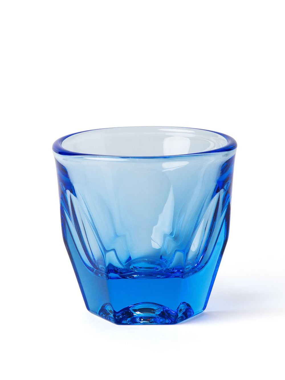 Photo of notNeutral VERO Cappuccino Glass (6oz/177ml) ( Ocean ) [ notNeutral ] [ Coffee Glasses ]