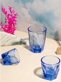 Photo of notNeutral VERO Latte Glass (12oz/355ml) ( ) [ notNeutral ] [ Coffee Glasses ]