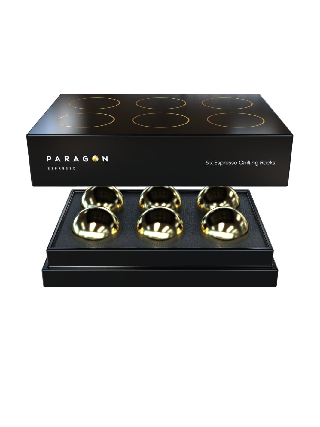 NUCLEUS Paragon Espresso Chilling Rock (6-Pack)