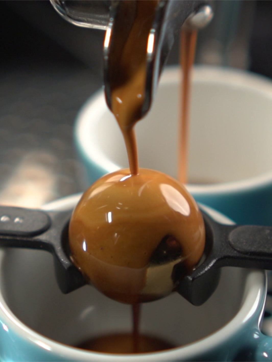 NUCLEUS Paragon Espresso