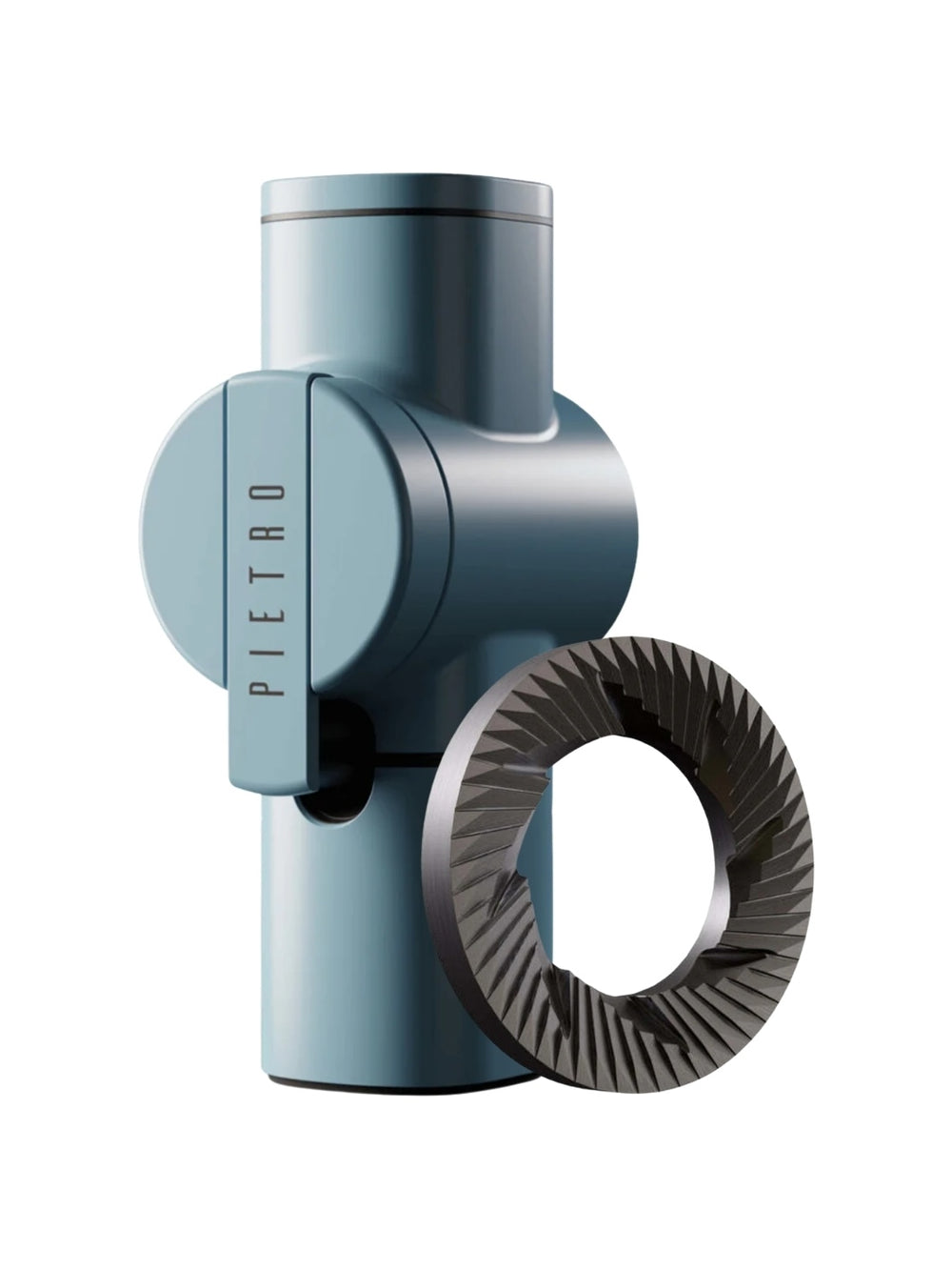 Photo of PIETRO Manual Grinder + Replacement Burr Bundle ( ) [ Pietro ] [ product ]