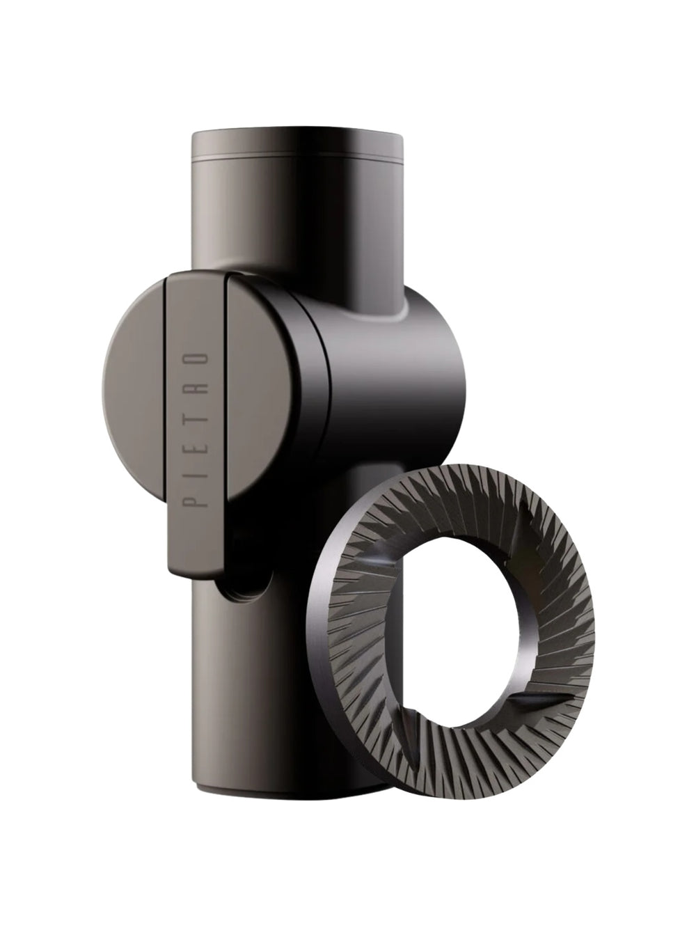 Photo of PIETRO Manual Grinder + Replacement Burr Bundle ( ) [ Pietro ] [ product ]