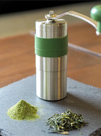 Photo of PORLEX Tea Mill II ( ) [ Porlex ] [ Tea Equipment ]