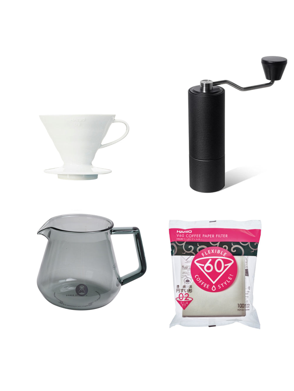 Photo of Pro Coffee Kit ( Default Title ) [ Eight Ounce Coffee ] [ Coffee Kits ]
