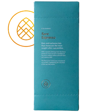 Photo of Colonna - Rare Espresso Capsules (Box of 10) ( Default Title ) [ Colonna ] [ Coffee ]