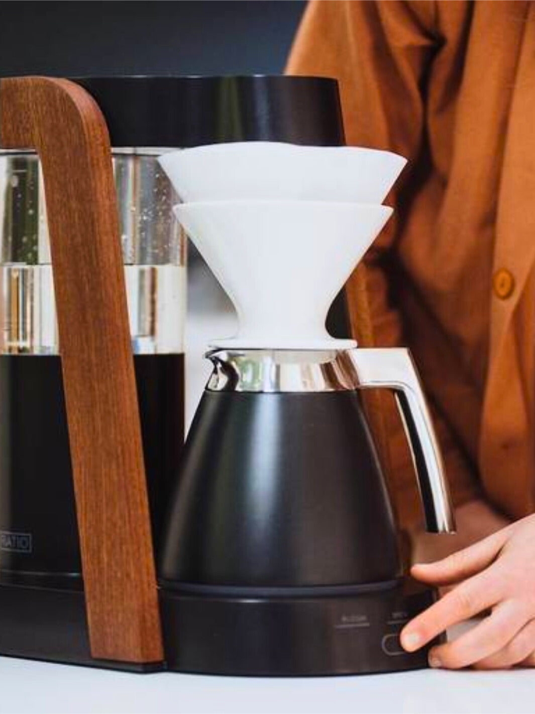 RATIO Eight Dripper
