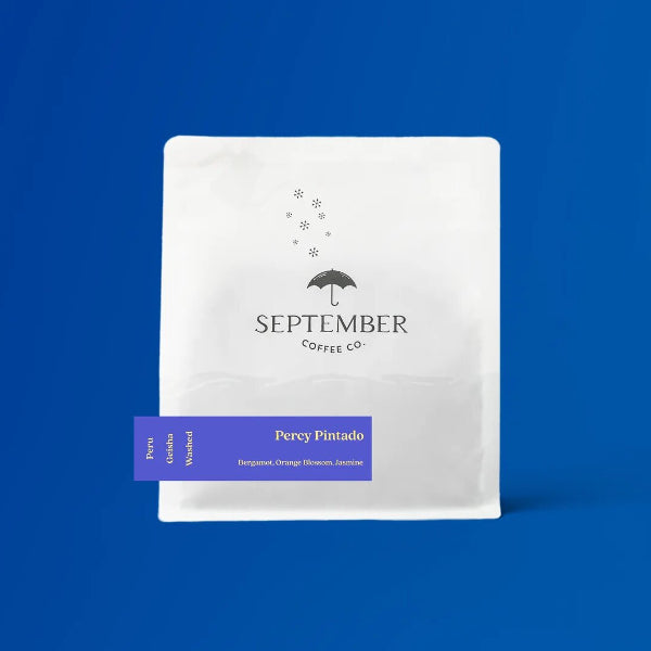 Photo of September -Percy Pintado ( Default Title ) [ September Coffee Co ] [ Coffee ]