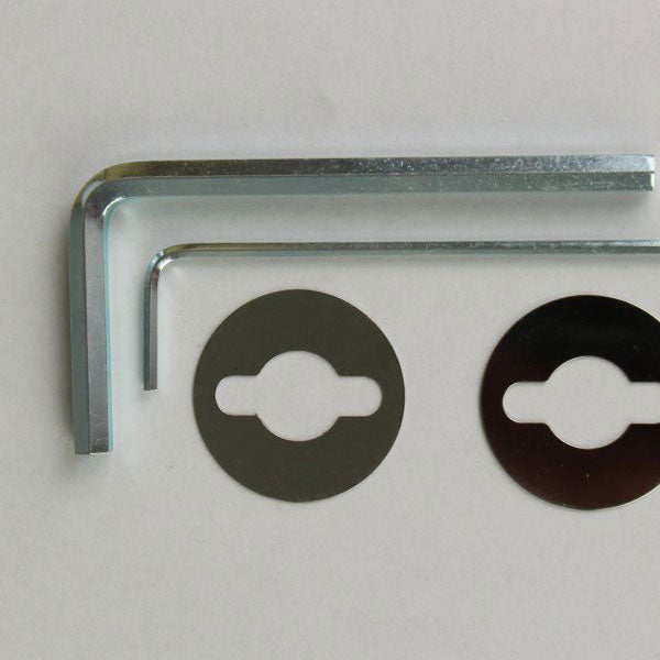 Photo of Baratza Sette Shim & Allen Wrench Kit ( Default Title ) [ Baratza ] [ Parts ]