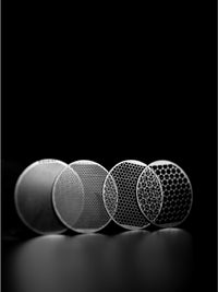 Photo of SIBARIST PROFILERS (for flat-bottom drippers) ( 4-Pack ) [ Sibarist ] [ Paper Filters ]