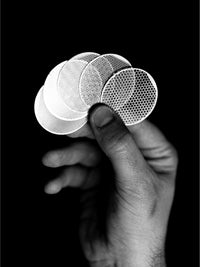 Photo of SIBARIST PROFILERS (for flat-bottom drippers) ( 5-Pack ) [ Sibarist ] [ Paper Filters ]