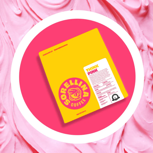 Photo of Sorellina - Think Pink ( Default Title ) [ Sorellina ] [ Coffee ]