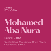 Photo of Subtext - Mohamed Aba Nura: Washed ( Default Title ) [ Subtext Coffee Roasters ] [ Coffee ]