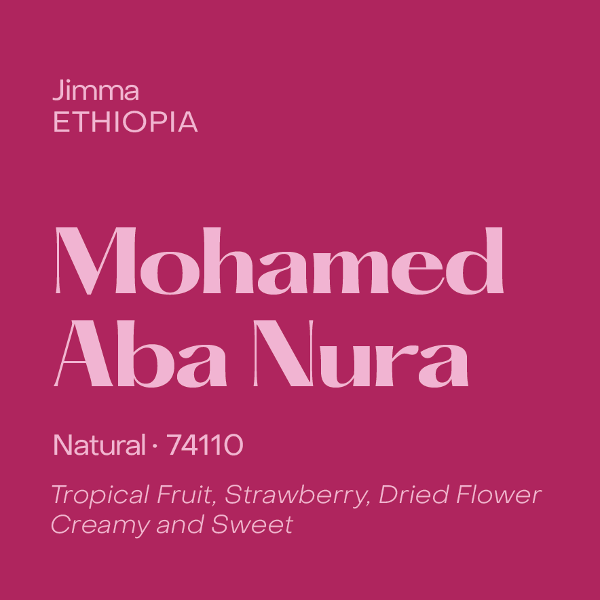 Subtext  - Mohamed Aba Nura: Natural