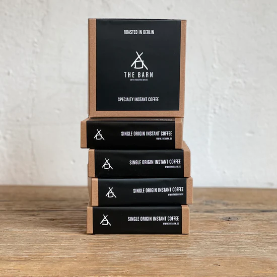 Photo of The Barn - Ethiopia Instant: (6-pack) ( ) [ The Barn ] [ Coffee ]