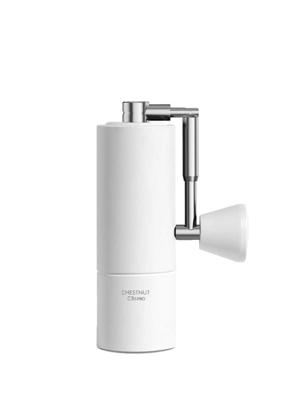 Photo of TIMEMORE Chestnut C3s PRO Grinder ( White ) [ Timemore ] [ Hand Grinders ]
