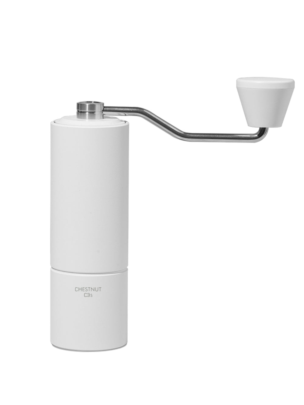 Photo of TIMEMORE Chestnut C3s Grinder ( White ) [ Timemore ] [ Hand Grinders ]