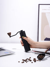 Photo of TIMEMORE Chestnut Slim 3 Grinder ( ) [ Timemore ] [ Hand Grinders ]