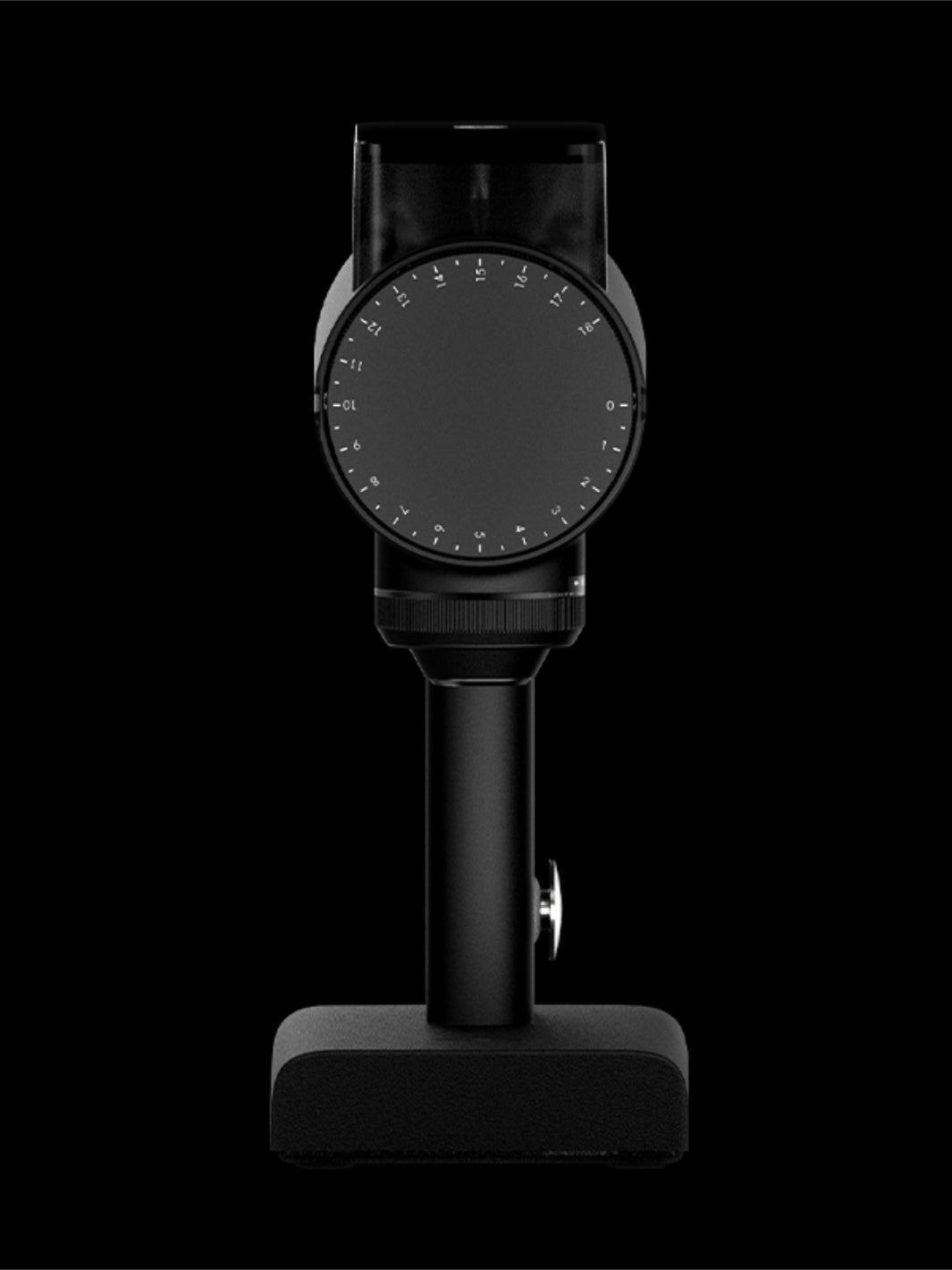 TIMEMORE Sculptor 078S All-Purpose Grinder (120V) (Matte Black) (Used)