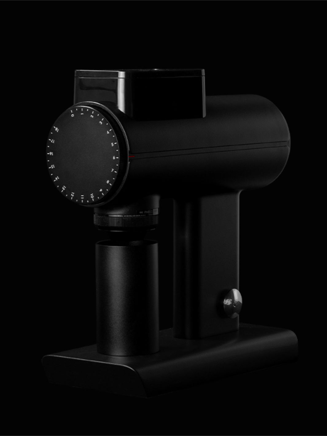 TIMEMORE Sculptor 078S All-Purpose Grinder (120V) (Matte Black) (Used)