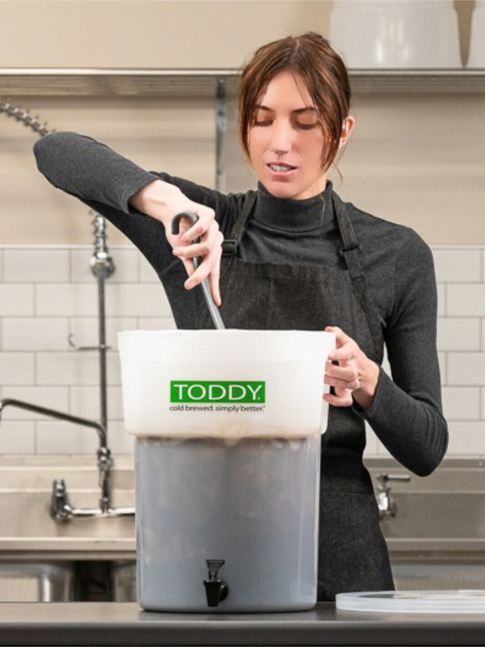 Photo of TODDY Commercial Model Replacement Paddle ( ) [ Toddy ] [ Parts ]