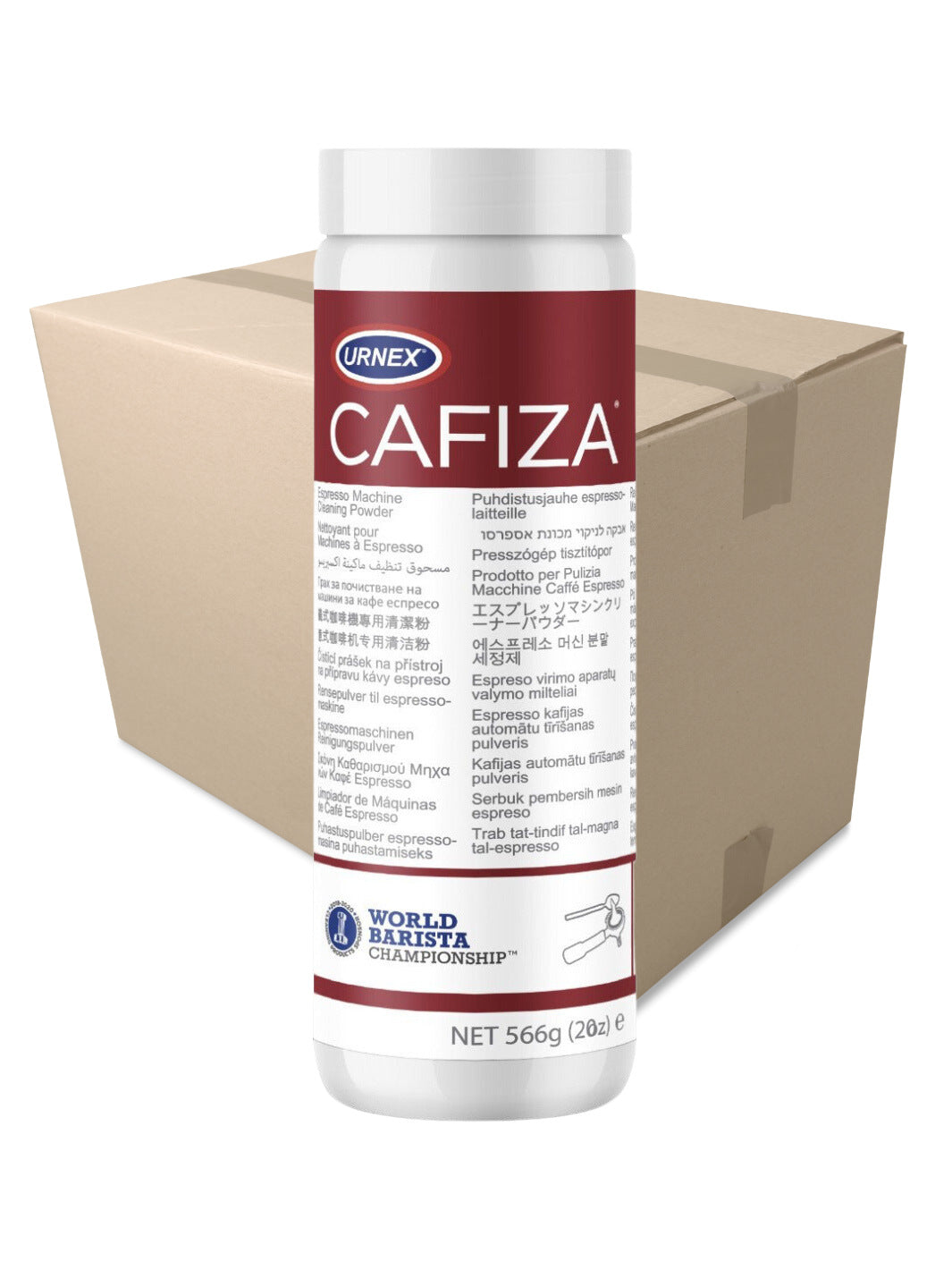 URNEX Cafiza Powder (566g/20oz)