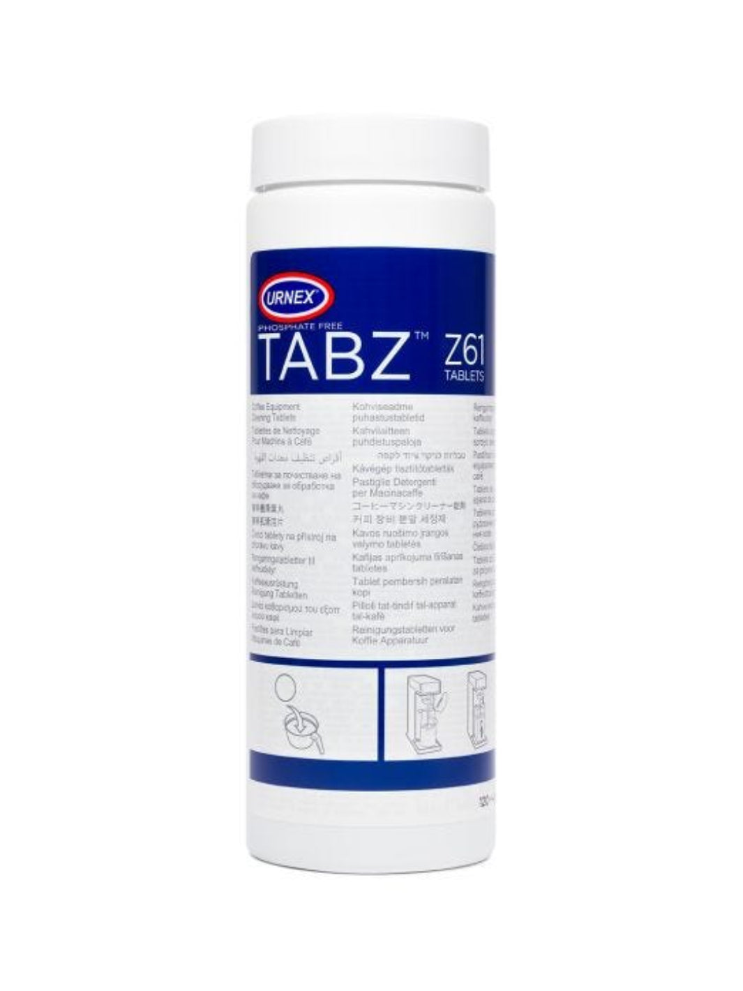 URNEX Tabz