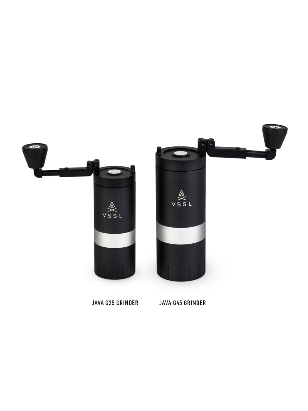 Photo of VSSL Java G45 Hand Grinder ( ) [ VSSL ] [ Hand Grinders ]