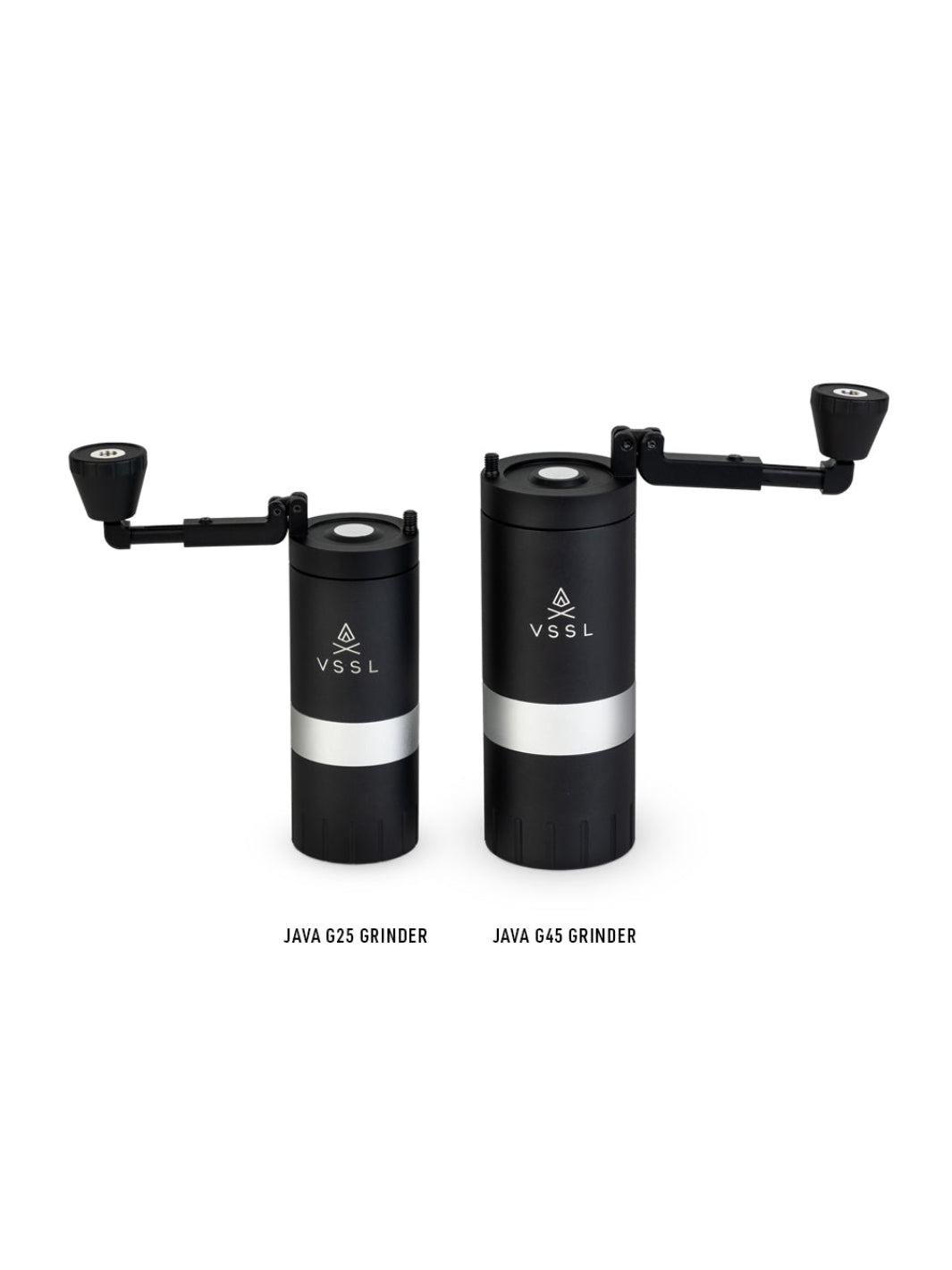 VSSL Java G45 Hand Grinder