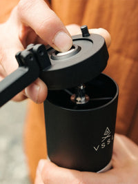 Photo of VSSL Java G45 Hand Grinder ( ) [ VSSL ] [ Hand Grinders ]
