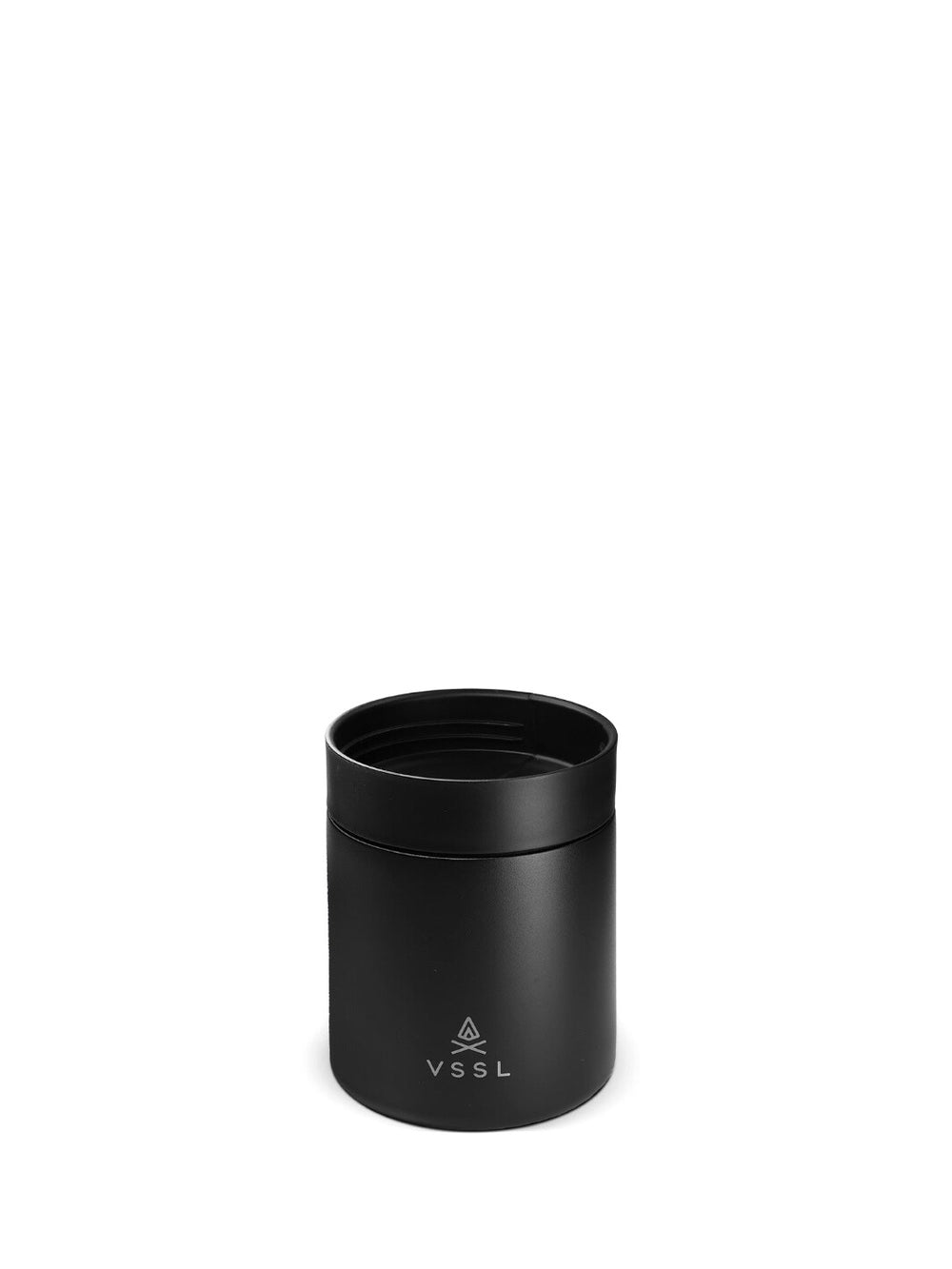 Photo of VSSL Nest Mug (295ml/10oz) ( Black ) [ VSSL ] [ Reusable Cups ]