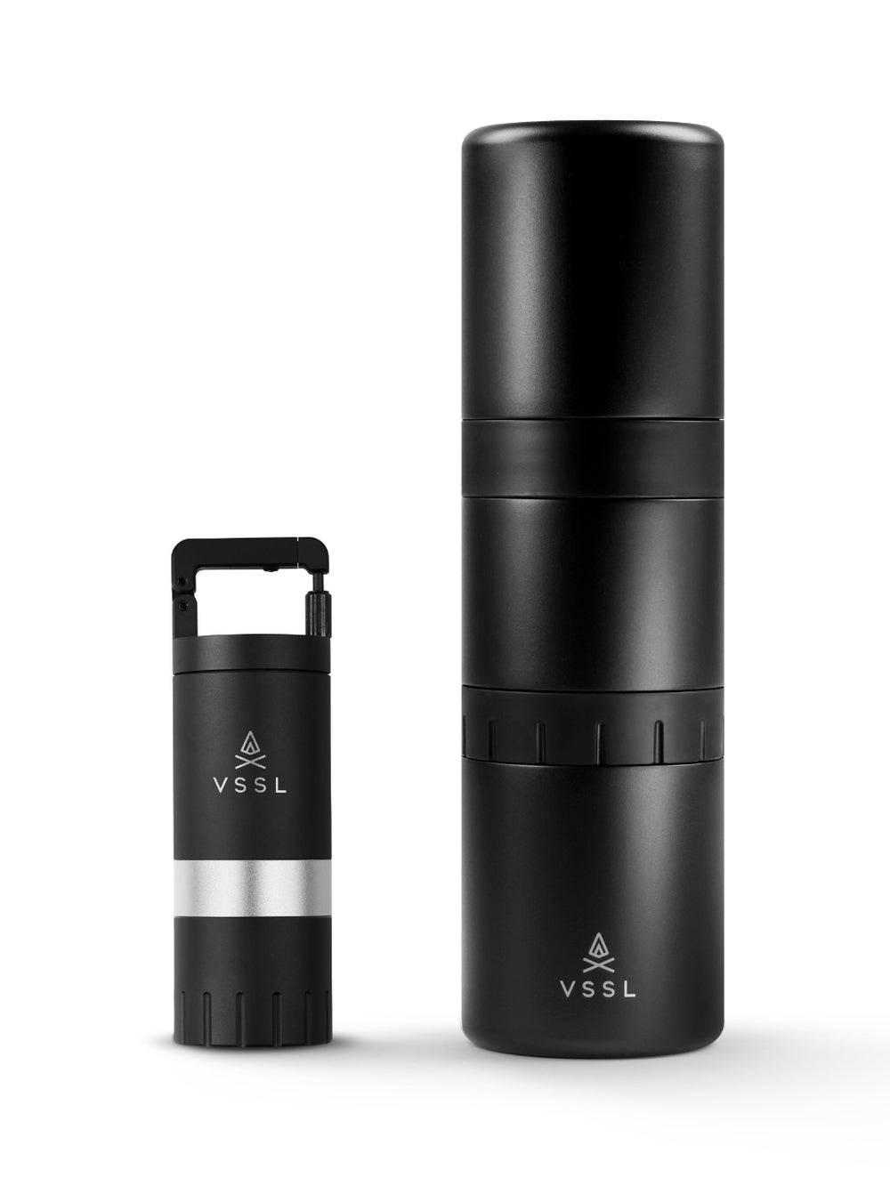 Photo of VSSL Nest Pourover Coffee Kit + Java G25 Grinder Gift Set ( Black ) [ VSSL ] [ Coffee Kits ]