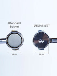Photo of WEBER WORKSHOPS Unibasket (58mm) ( ) [ Weber Workshops ] [ Portafilter Baskets ]