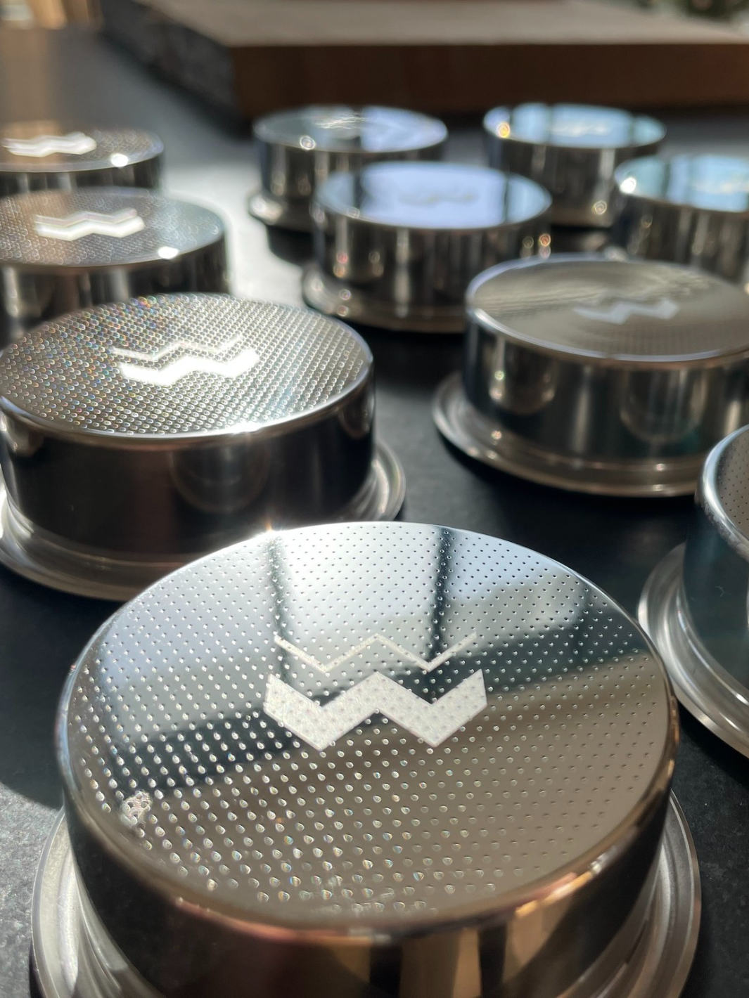 Weber Workshops 58mm セット Weber Workshops 58mm セット Weber Workshops 58mm セット Parts