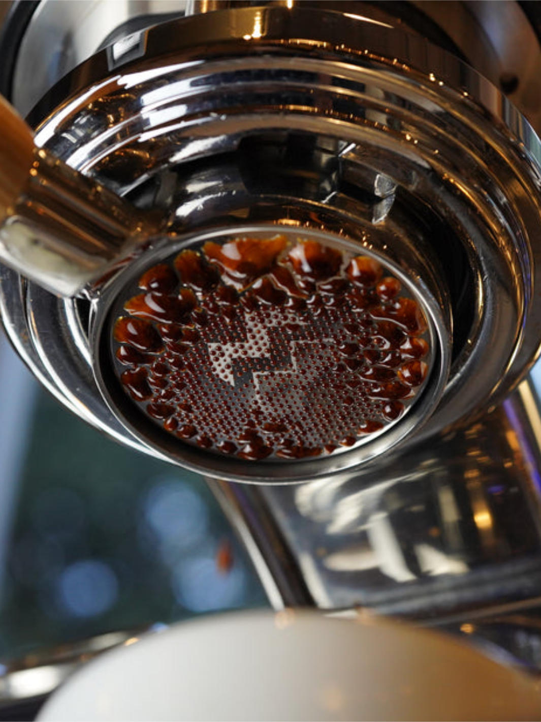 WEBER WORKSHOPS Unibasket (58mm) / Portafilter Baskets | Eight
