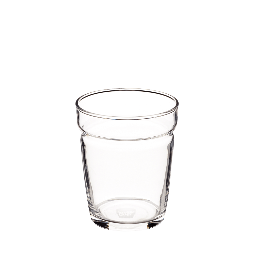 Photo of KeepCup Replacement 12oz Glass Cup ( Default Title ) [ KeepCup ] [ Parts ]